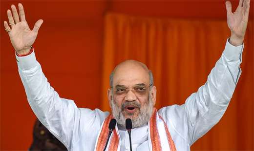 Amit shah